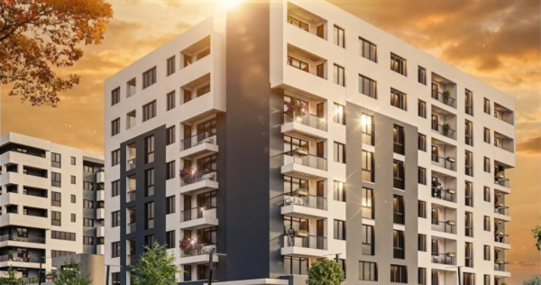 Apartament 2 camere, Finisaje Premium, Central, Pitesi Nord