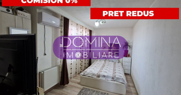 Apartament 3 camere - vedere bilaterală - Aleea Garofiței