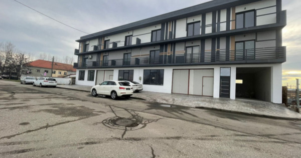 Spațiu comercial situat &icirc;n T&acirc;rgu Jiu, strada Islaz