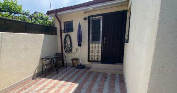 Casă 2 Camere de V&acirc;nzare &icirc;n Coiciu Constanța | Curte | P