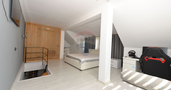 Apartament tip duplex 2 camere de vanzare Bragadiru Ilfov