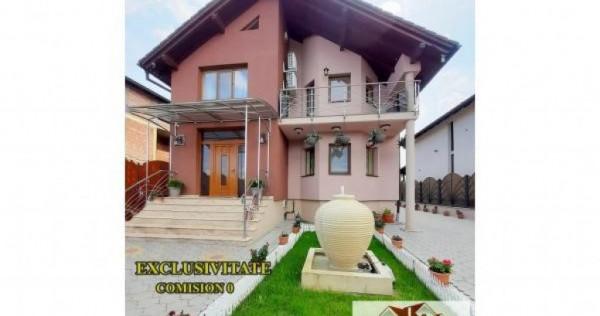 Casa noua in Alba Iulia -schimb