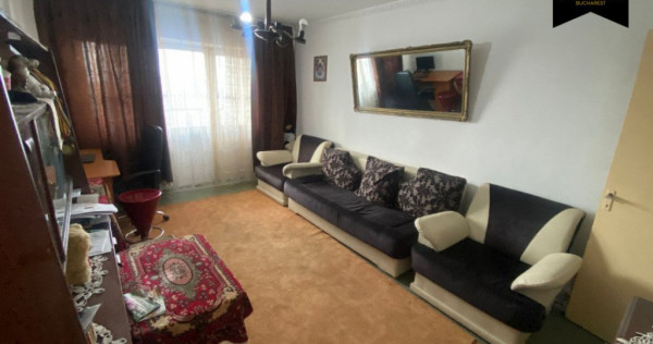 2 Camere | Gorjului - Militari | 3 Min Metrou | Balcon