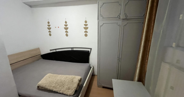 Apartament cu doua camere Lipovei