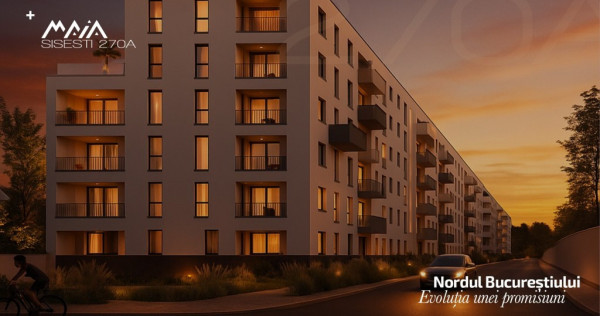 2 CAMERE | FINISAJE PREMIUM | SISESTI | SECTOR 1 | BUCURESTI