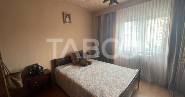 Apartament 3 camere 80mpu mobilat utilat 2 balcoane Ampoi 2