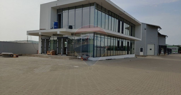 Spații de birouri de 420 mp de &icirc;nchiriat &icirc;n Șcheia, S...
