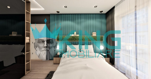 Metropolitan Residence | 3 Camere | PRIMA INCHIRIERE | Bloc