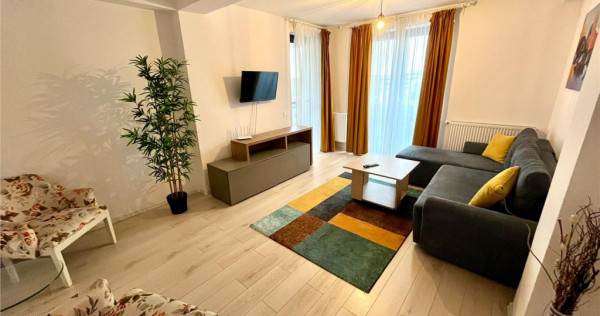 Apartament modern Coresi