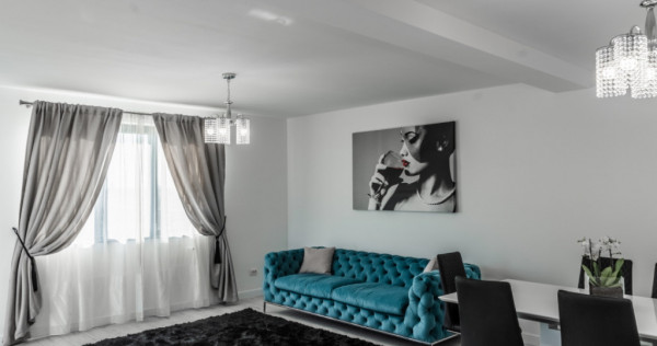 Domnesti, vila 4 camere, P+1+Pod, toate utilitatile, curte a