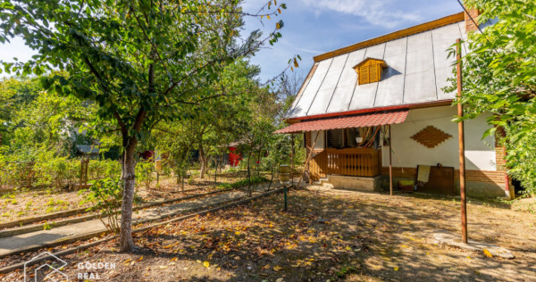Casa 3 Insule Mures de vancanta, teren 581 mp