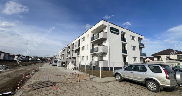 Apartament la cheie de 2 camere cu balcon in zona Pictor Bra