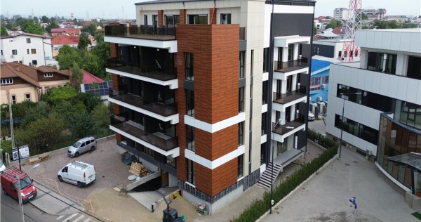 PARK LUXURY RESIDENCE, Apartament 2 camere,zona Parcul Balc