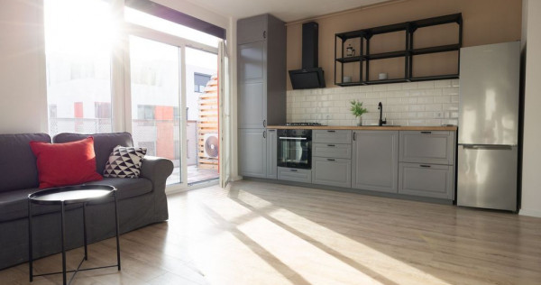 REZERVAT Cel mai spatios apartament ARED Chirias inclus