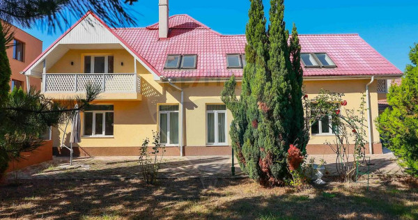 Vilă/casă premium de vânzare, zona Gheorghe Doja, Oradea