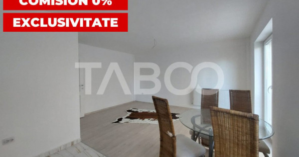 Apartament decomandat 2 camere 50 mp utili parter parcare Se