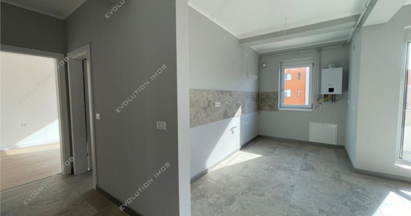 Apartament 2 camere| 49 mp 8 mp balcon| Giroc