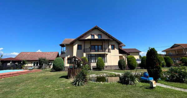 Proprietate impunatoare - cartier Primaverii