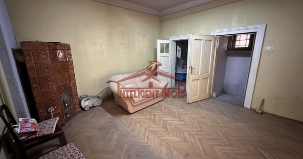 Casa individuala cu 4 camere in Sibiu zona Trei Stejari