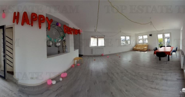 Vila pretabila spatiu comercial/salon evenimente in Bragadir