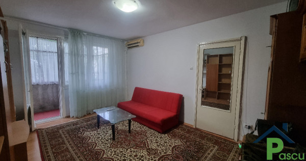 Apartament 2 camere, Constantin Brancoveanu, cf. 1, semidecomandat