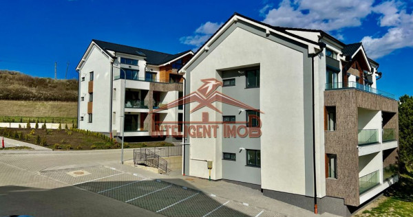 Apartament INTABULAT, 2 camere, et.1, la intrare in Cristian