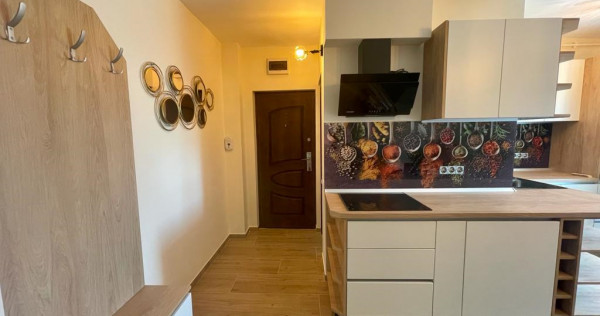 AA/827 Apartamnet cu 2 camere în Tg Mureș - Cornișa