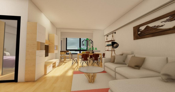 Apartament 3 camere | Bloc nou – Splaiul Independetei