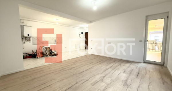 Apartament cu 2 camere + pod 200 mp, bloc nou, in Dumbravita