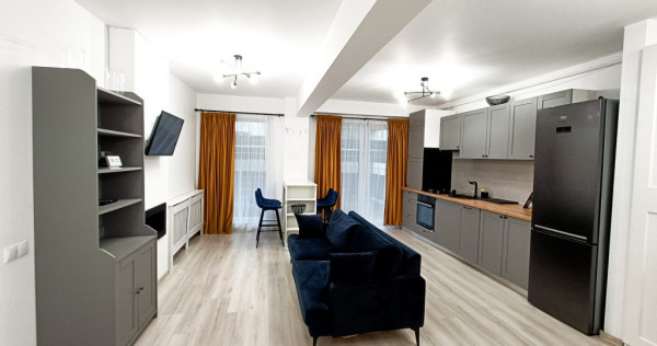 0%COMISION Apartament ultrafinisat/2 camere/garaj/gradina 33mp/CETATII