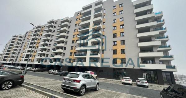 Apartament 3 camere, 65 mp utili + balcon, Victoria Rezid...