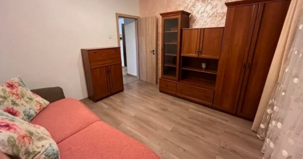 INCHIRIEZ apartament 2 camere dec.,renovat ,zona Calea Dumbravii