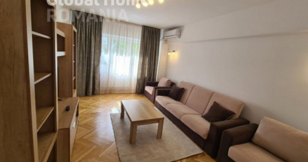 Apartament 3 camere | Barbu Vacarescu Parcul Circului | Mobi
