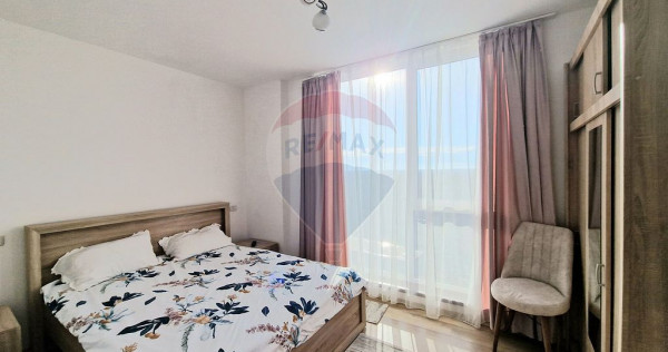 Apartament 2 camere prima inchiriere în Vivalia Vlaicu