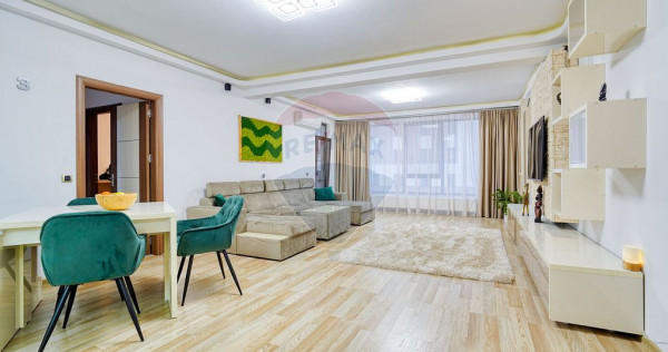 Apartament cu 3 camere Premium, Spațios și gata de mutare!