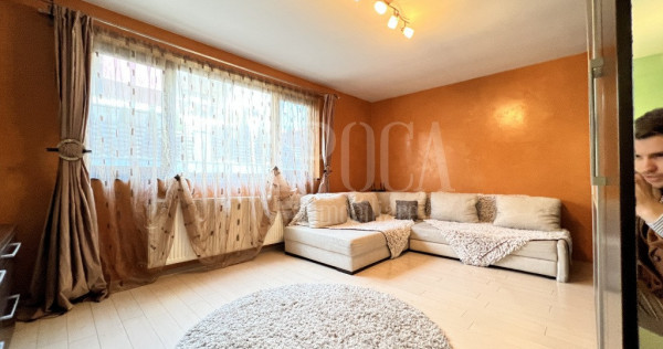 Apartament cu 2 camere decomandate, in vila din cartierul Gheorgheni!
