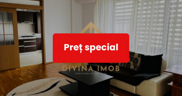 DIVINA IMOB-Apartament 3 camere, Calea Dumbrăvii