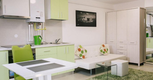 Apartament 2 camere-Tudor Vladimirescu-bloc nou