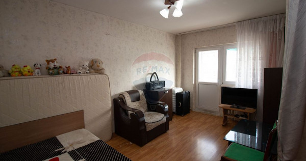 Apartament cu 1 camera/Garsoniera de vânzare Turda