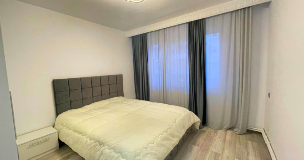 Apartament 3 camere decomandat-Tatarasi-etaj 2
