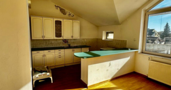 Vilă S+P+1+M in zona Faleza Nord - Universitate