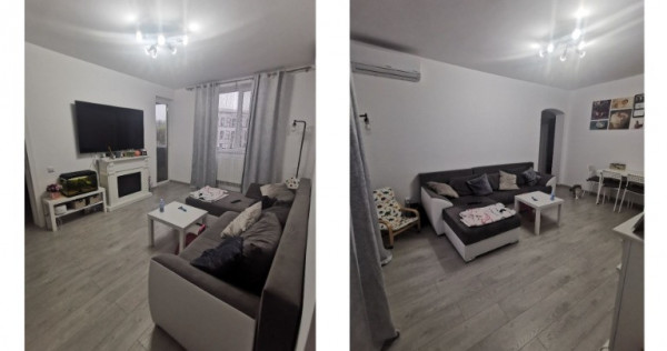 Apartament 3 camere Piata Muncii/Baba Novac