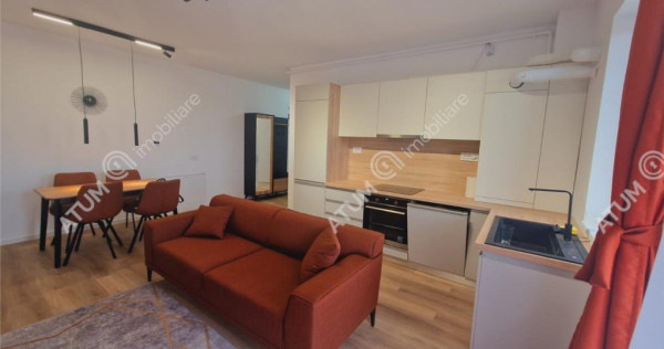 Apartament cu 3 camere la prima in Sibiu in Valleta Park