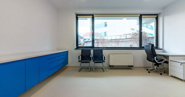 Cabinete medicale în Centru Medical Nou | Premium | lân...