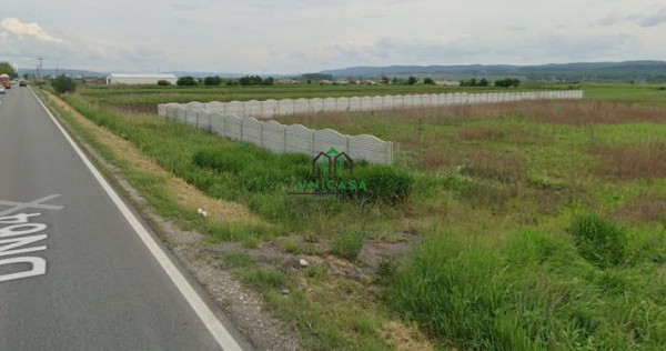 Teren Zona industriala / 2500mp