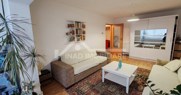 Apartament cu 3 camere, situat in Marasti zona strazii Fabri
