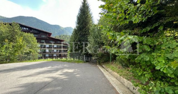 TEREN LANGA HOTEL CARAIMAN, POIANA BRASOV!