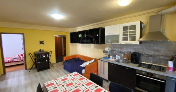 Apartament etajul 1