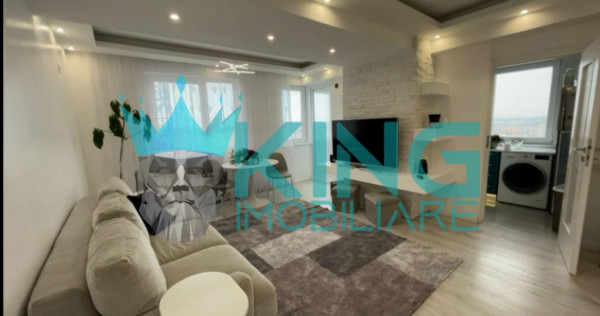 Inel II | 2 Camere | Lux | Smart Home | Panoramic View | Ter