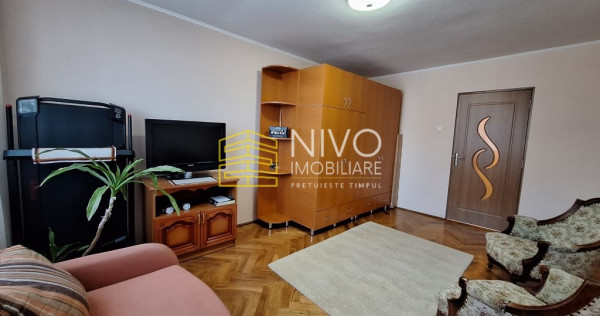 Apartament 3 camere - Tg. Mureș - Ultracentral - Str. Bartok Béla